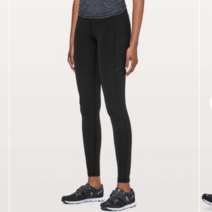 Lululemon Speed Up Leggings 28”